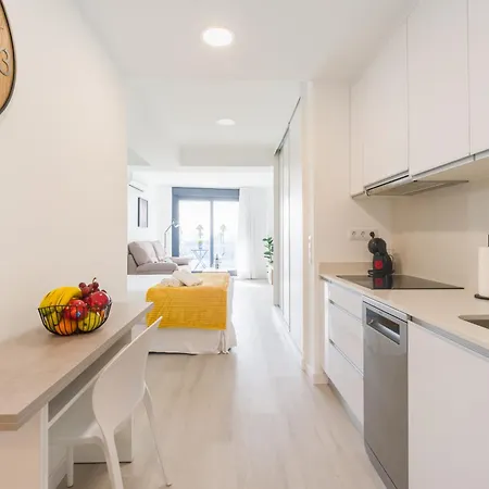 Apartment Castle Barbican By Canariasgetaway