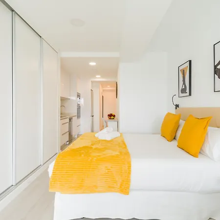 Castle Barbican By Canariasgetaway Apartment Las Palmas de Gran Canaria