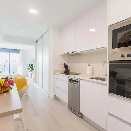 Apartment Castle Barbican By Canariasgetaway *