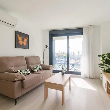 Apartment Castle Barbican By Canariasgetaway *
