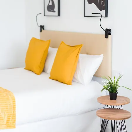 Daire Castle Barbican By Canariasgetaway *