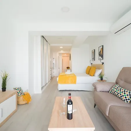 Daire Castle Barbican By Canariasgetaway Las Palmas de Gran Canaria