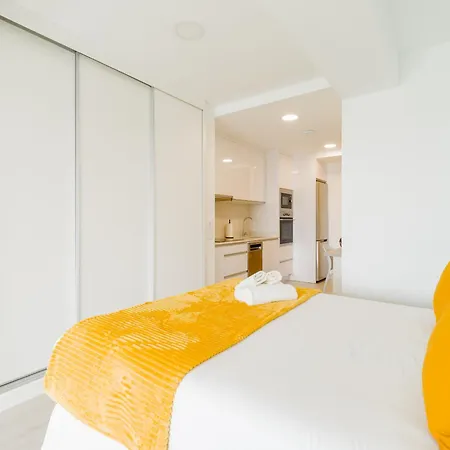 Castle Barbican By Canariasgetaway Apartment