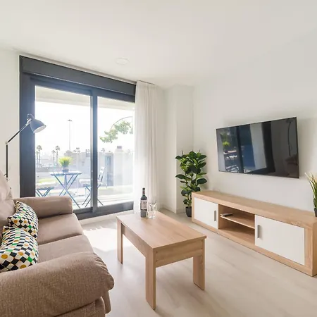 Castle Barbican By Canariasgetaway Daire *