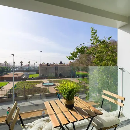 Apartment Castle Barbican By Canariasgetaway *