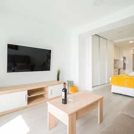 Castle Barbican By Canariasgetaway Daire