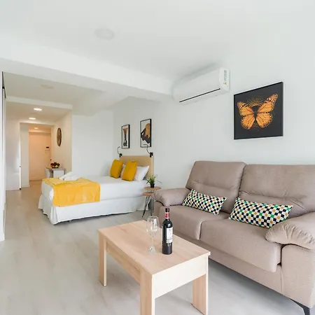 Castle Barbican By Canariasgetaway Daire