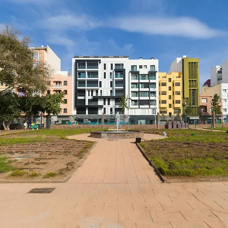 Daire Castle Barbican By Canariasgetaway *